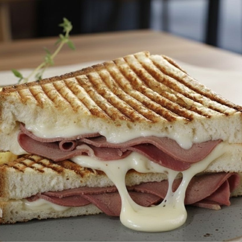 Dilli Kaşarlı Tost