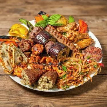 Karışık Kebap
