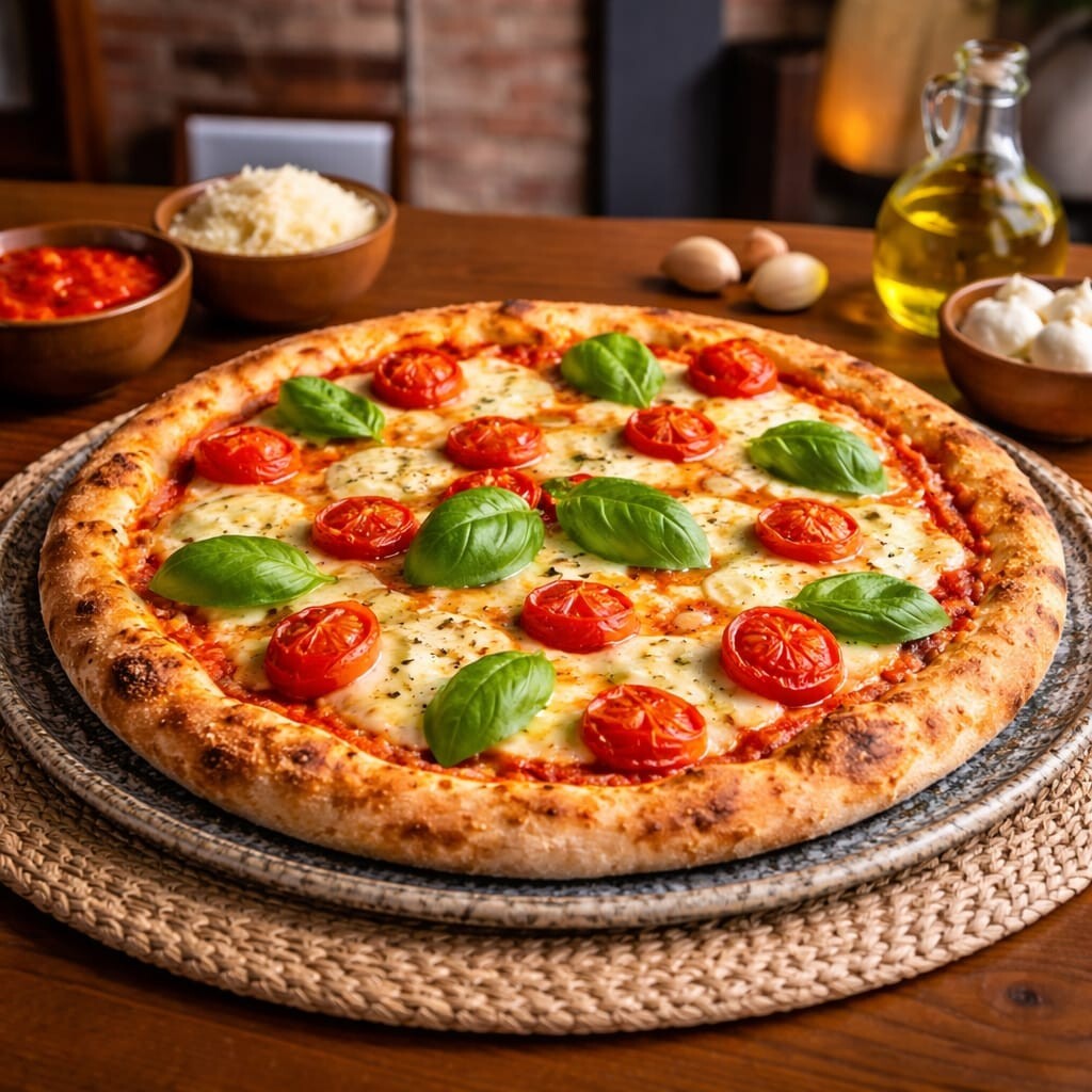 Grandma Pizza (32 cm)