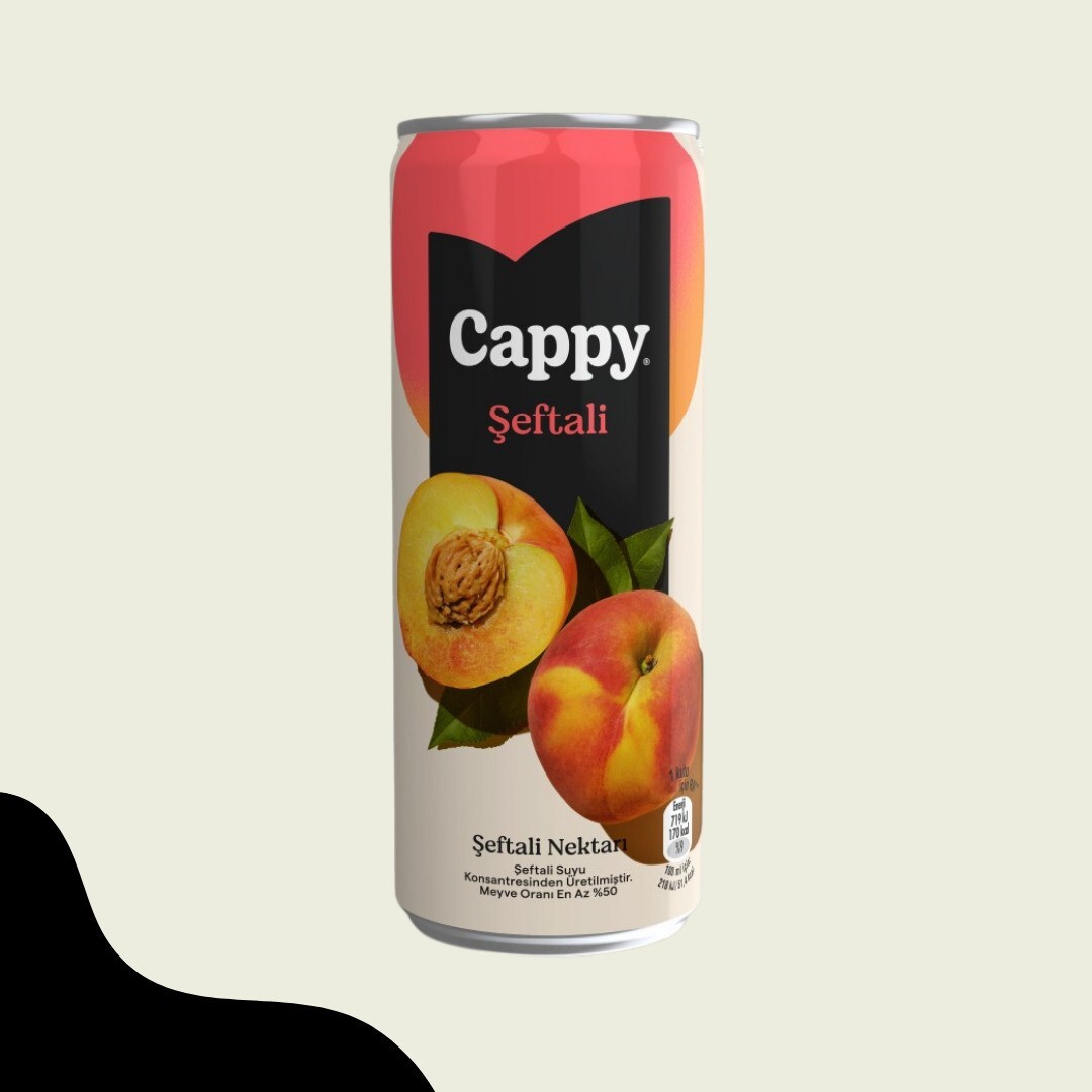 Cappy (33 cl.)