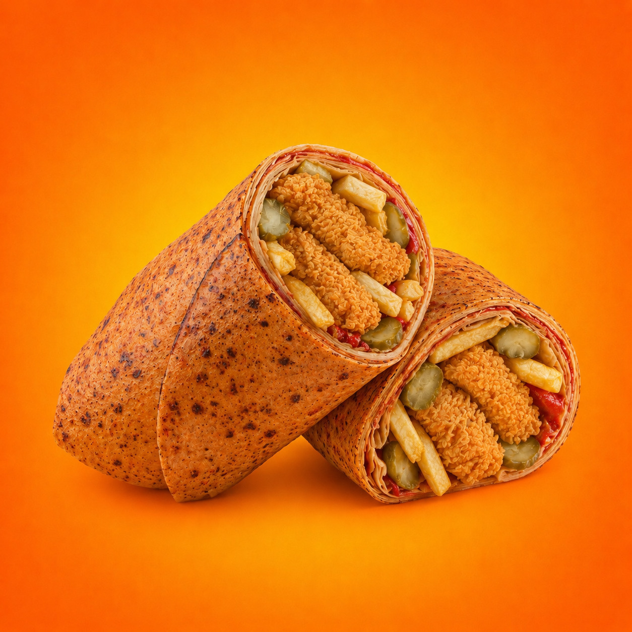 Mega Burrito