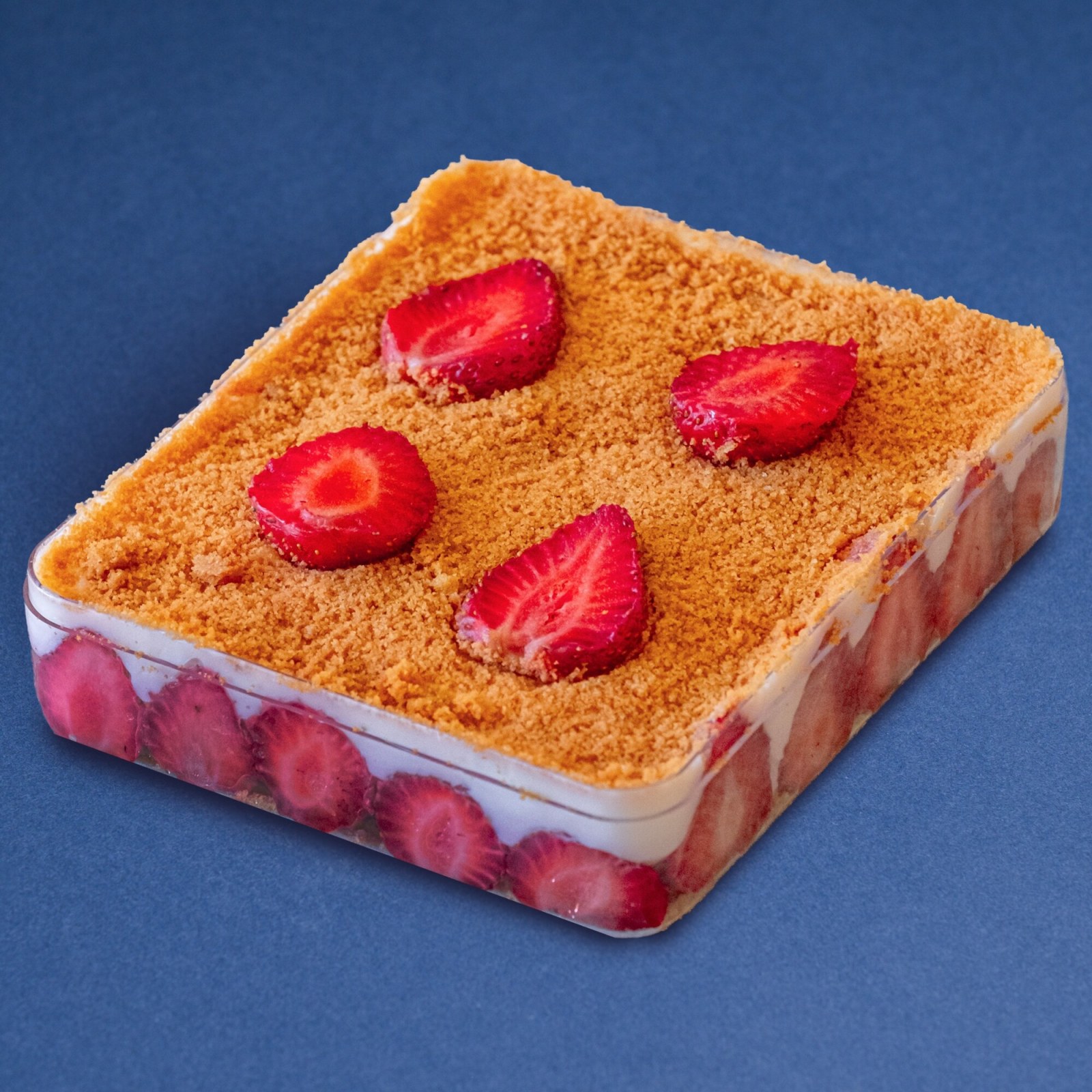 Çilekli Magnolia (500 gr)