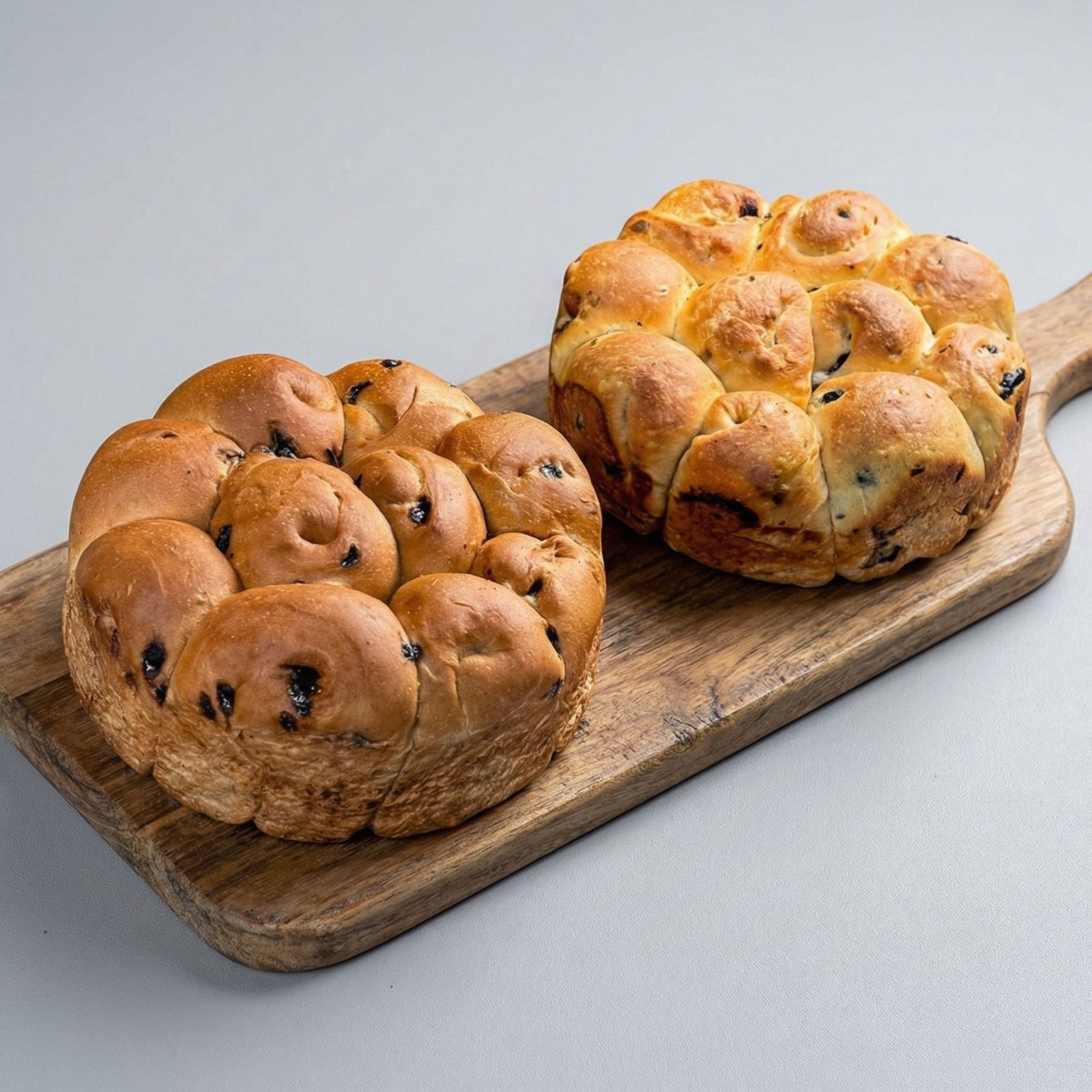 Brioche Zeytinli Ekmek