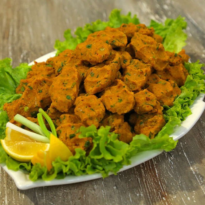 Mercimek Köftesi