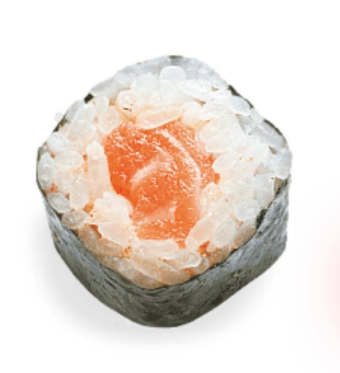 Spicy Sake Maki