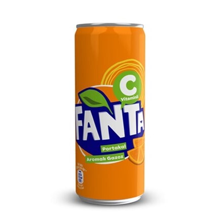 Fanta (330 ml.)