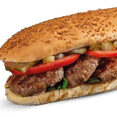 Ekmek Arası 6 Köfte