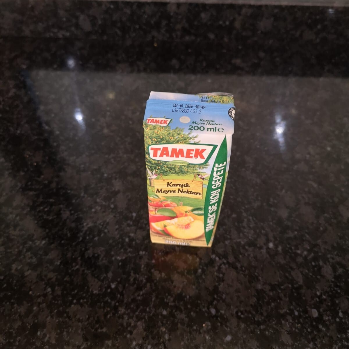 Tamek Karışık Meyve Nektarı