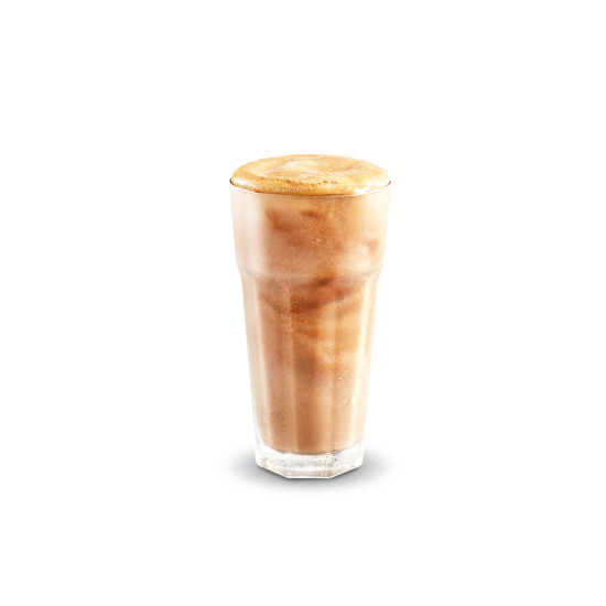 Büyük Boy Espressolu Milkshake