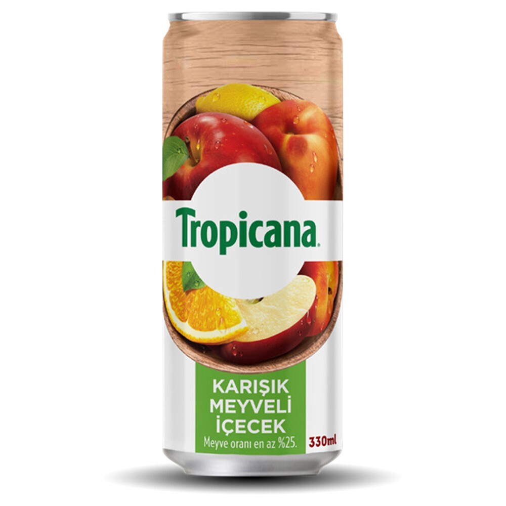 Tropicana Mixed (330 cl.)