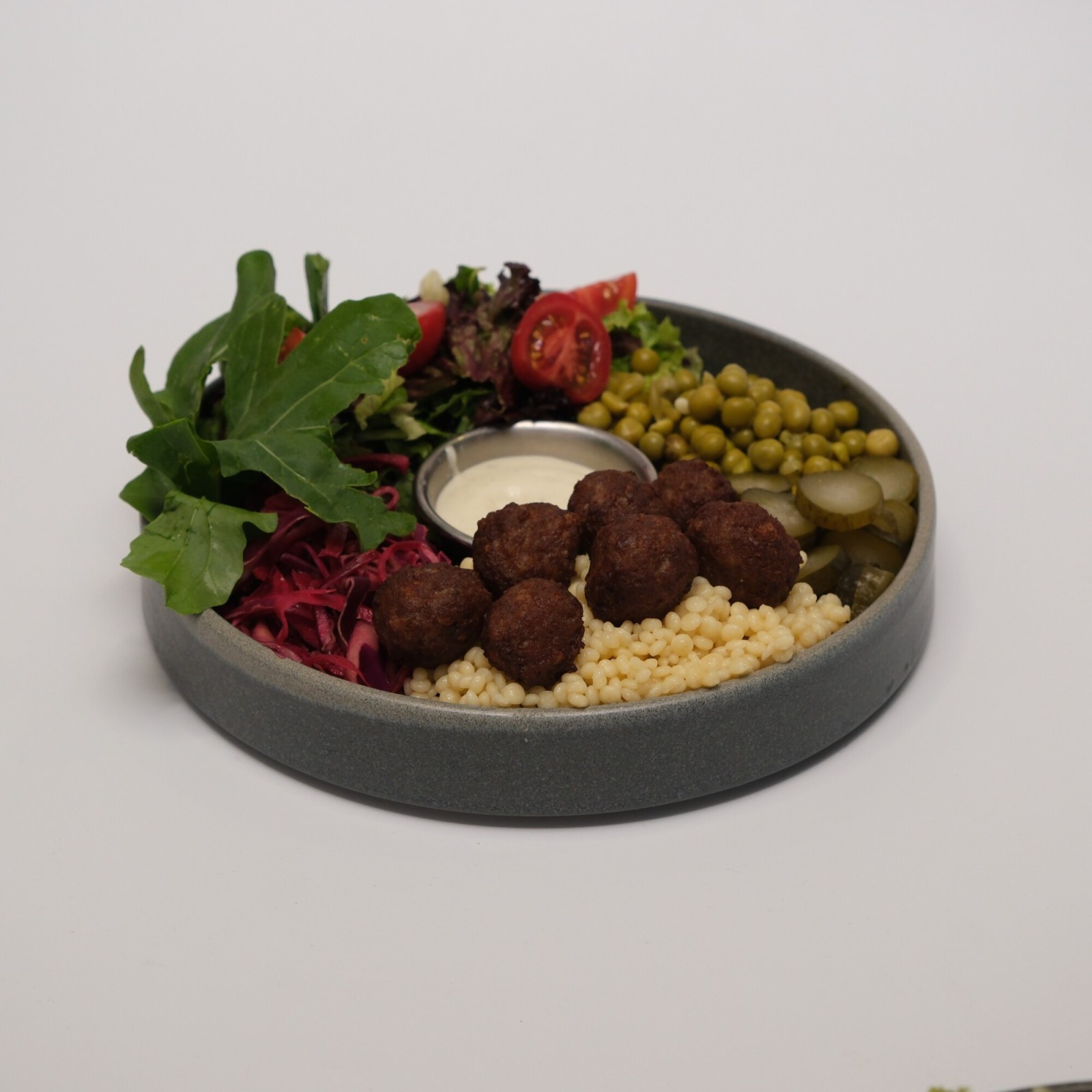 Grain Meat Bowl