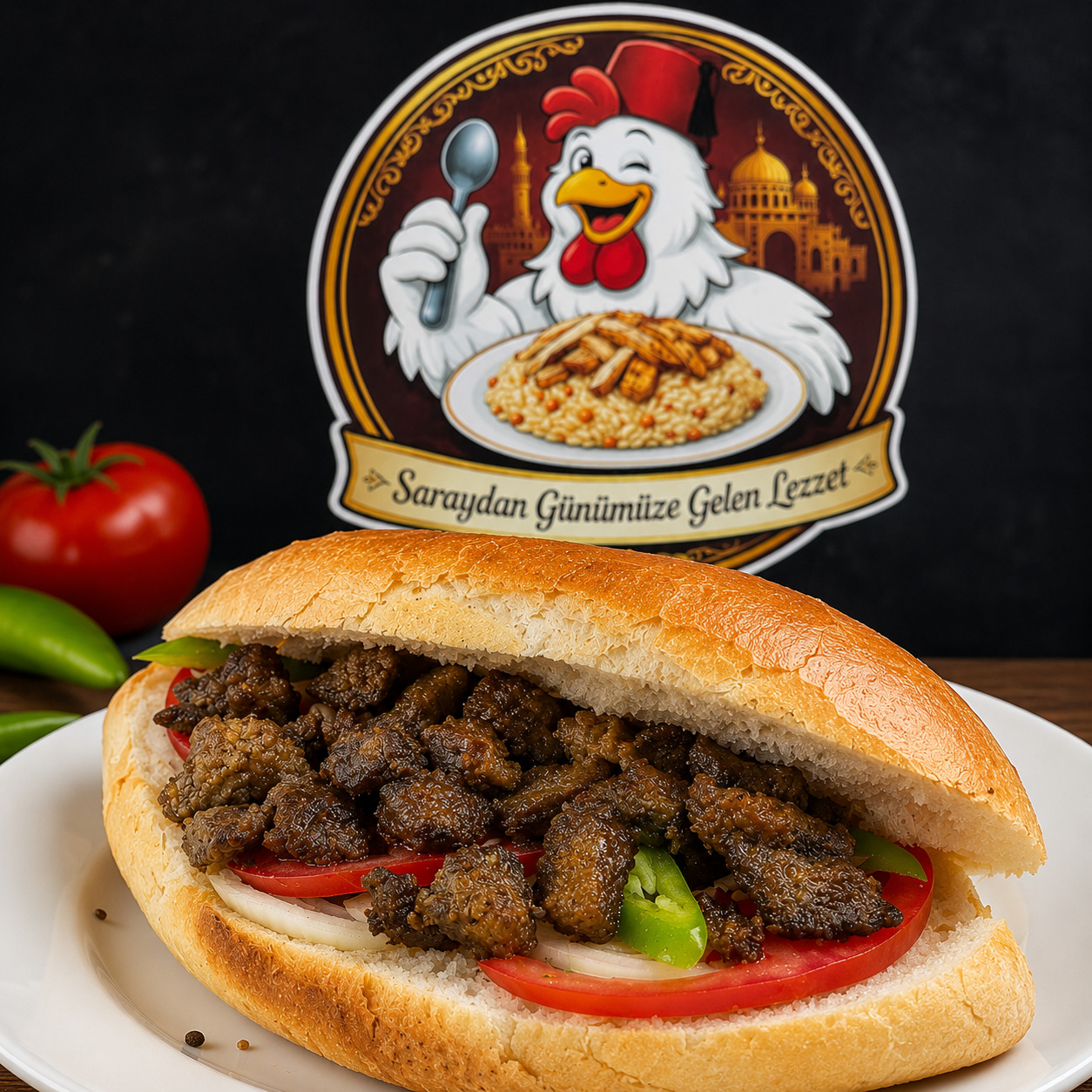 Ekmek Arası Ciğer