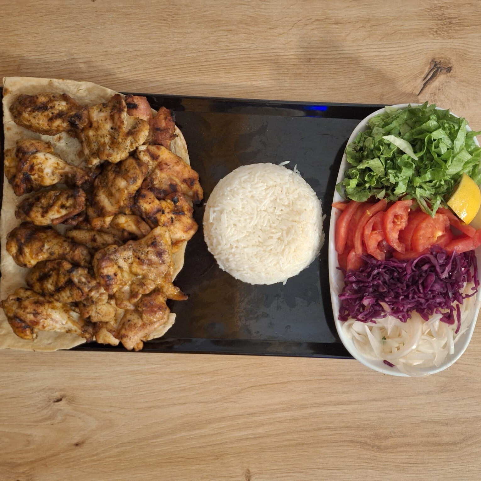 Karışık Izgara (1kg)