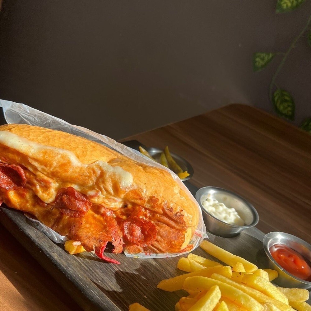 Yengen Tost Menü