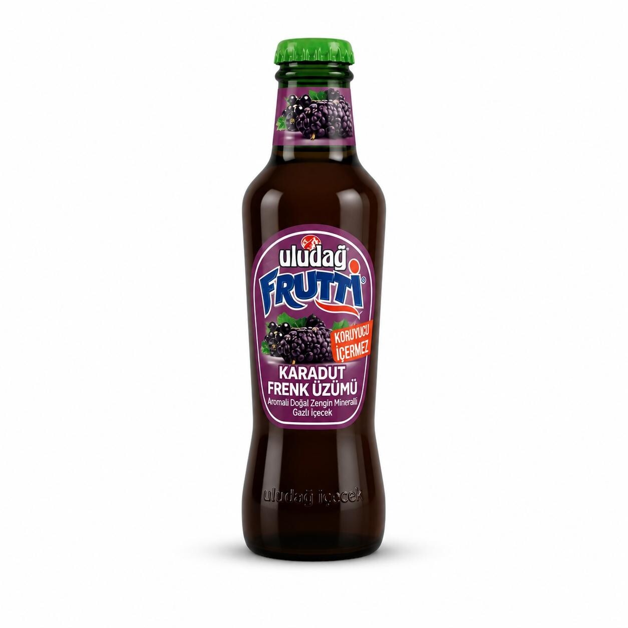 Uludağ Karadutlu Soda (25 cl)