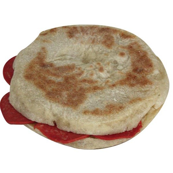 Sucuklu Bazlama