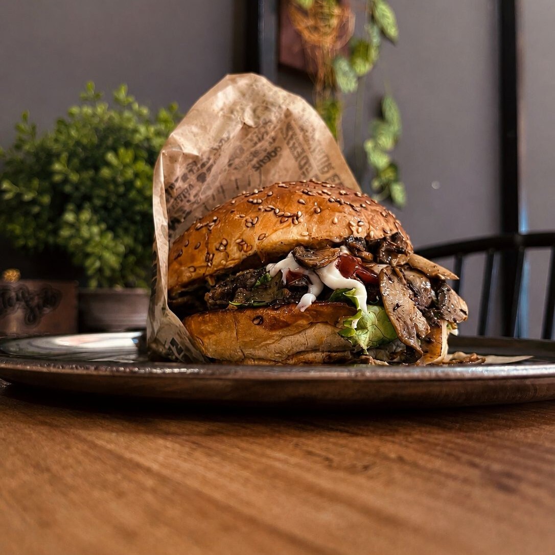 Trüf Burger
