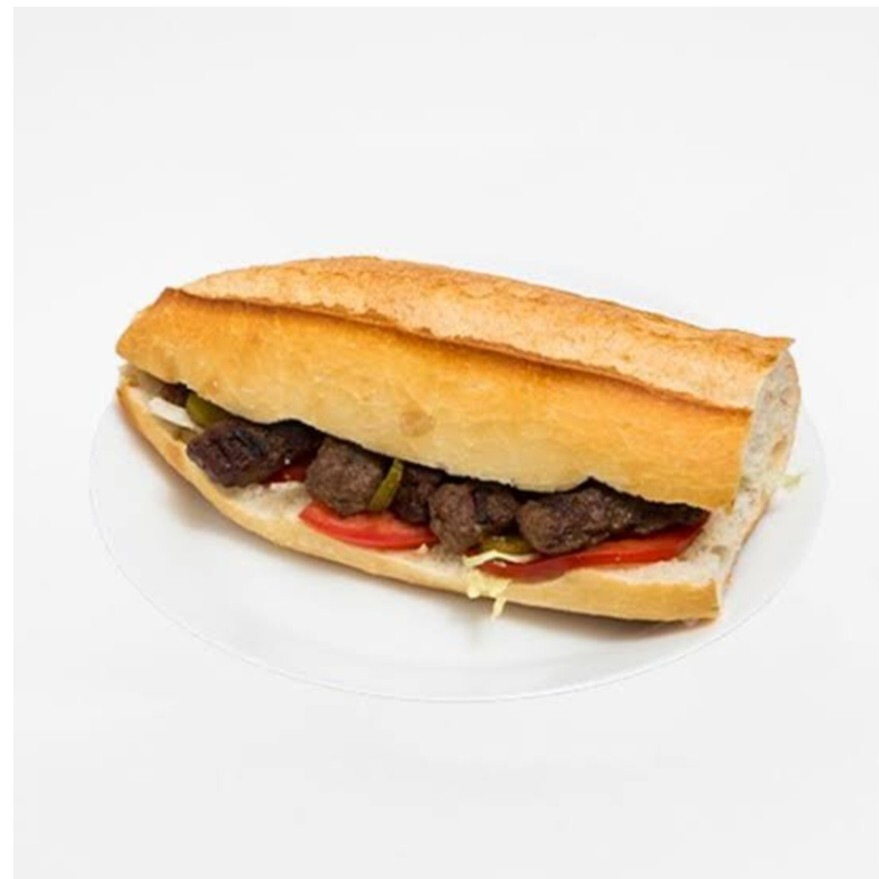 Üç Çeyrek Köfte Ekmek