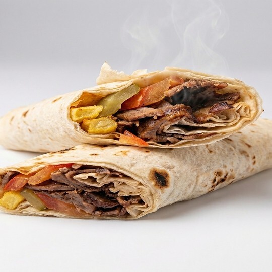 Et Döner Dürüm (80 gr)