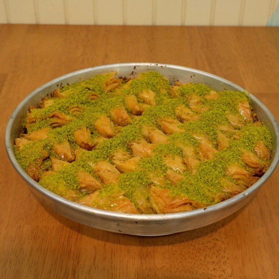Şöbiyet Baklava