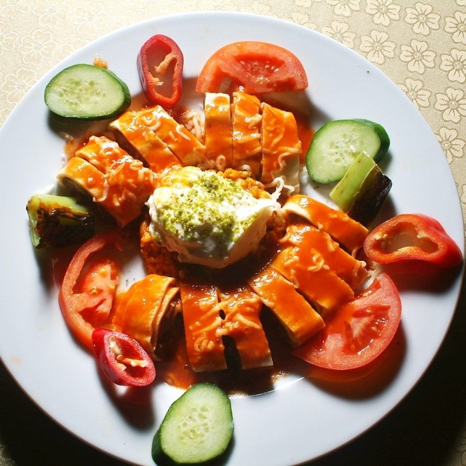 Sarma Beyti Kebap Menü