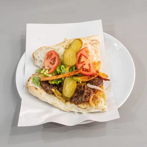 Yarım Ekmek Köfte