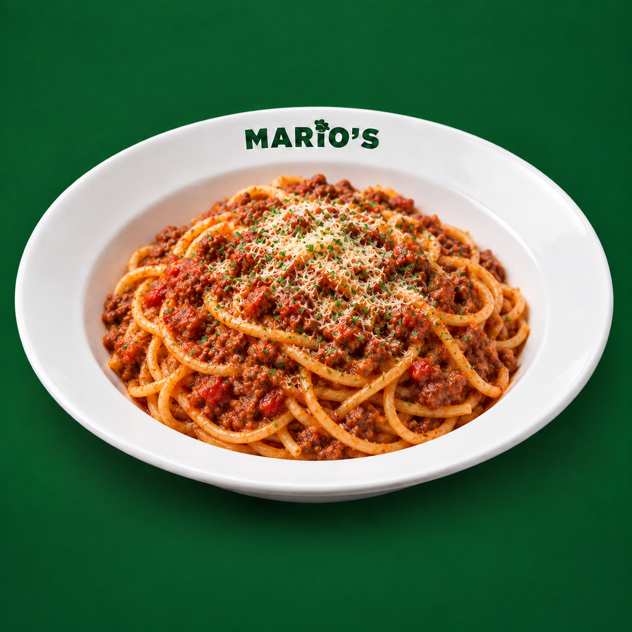 Bolonez Soslu Spagetti
