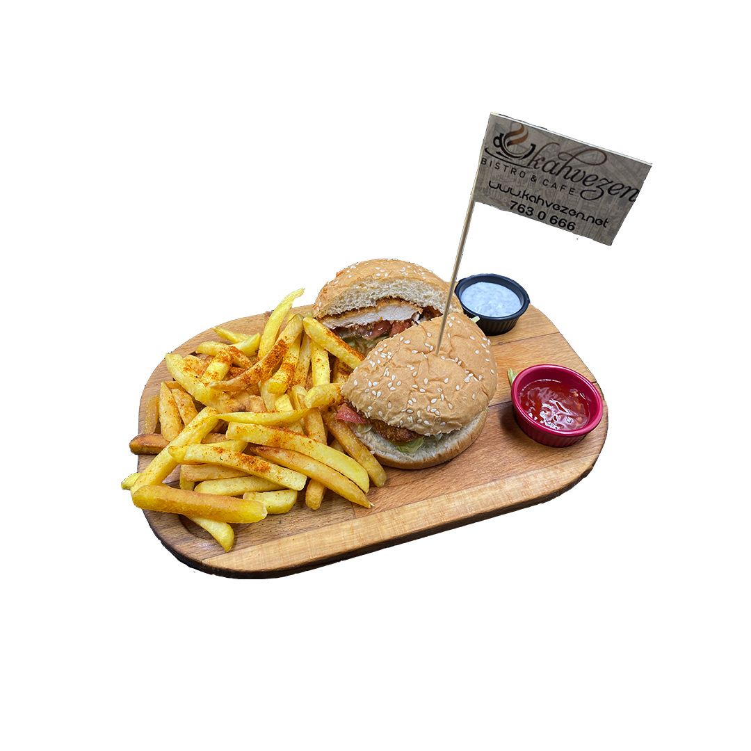 Chicken Burger