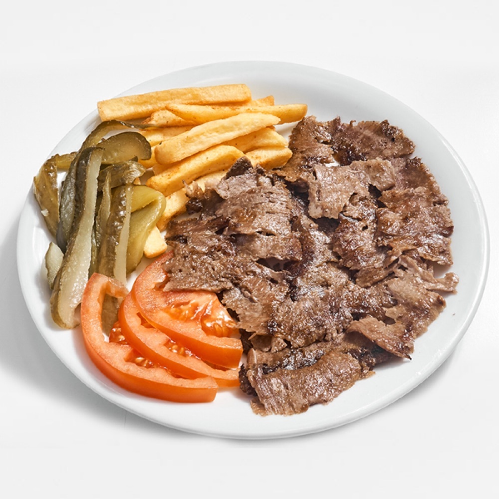 Porsiyon Et Döner