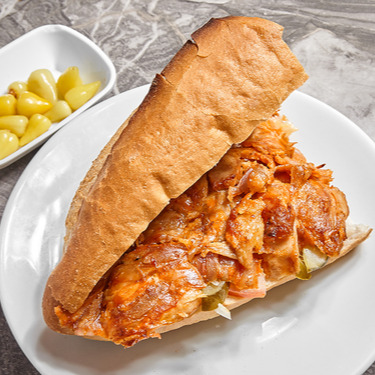 Yarım Ekmek Arası Tavuk Döner