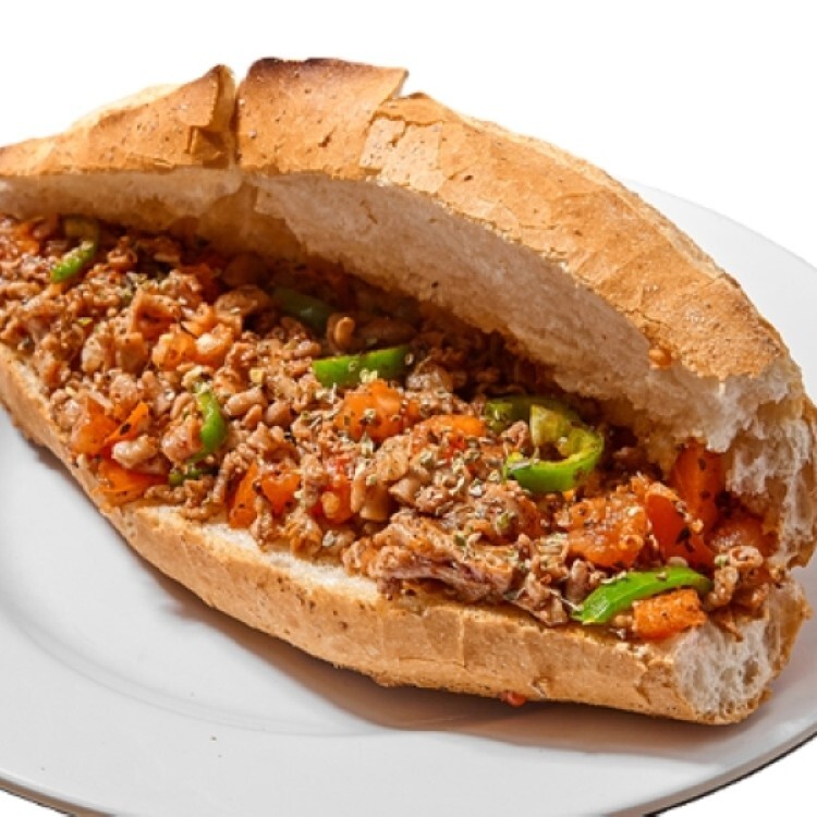 Tam Ekmek Arası Kokoreç