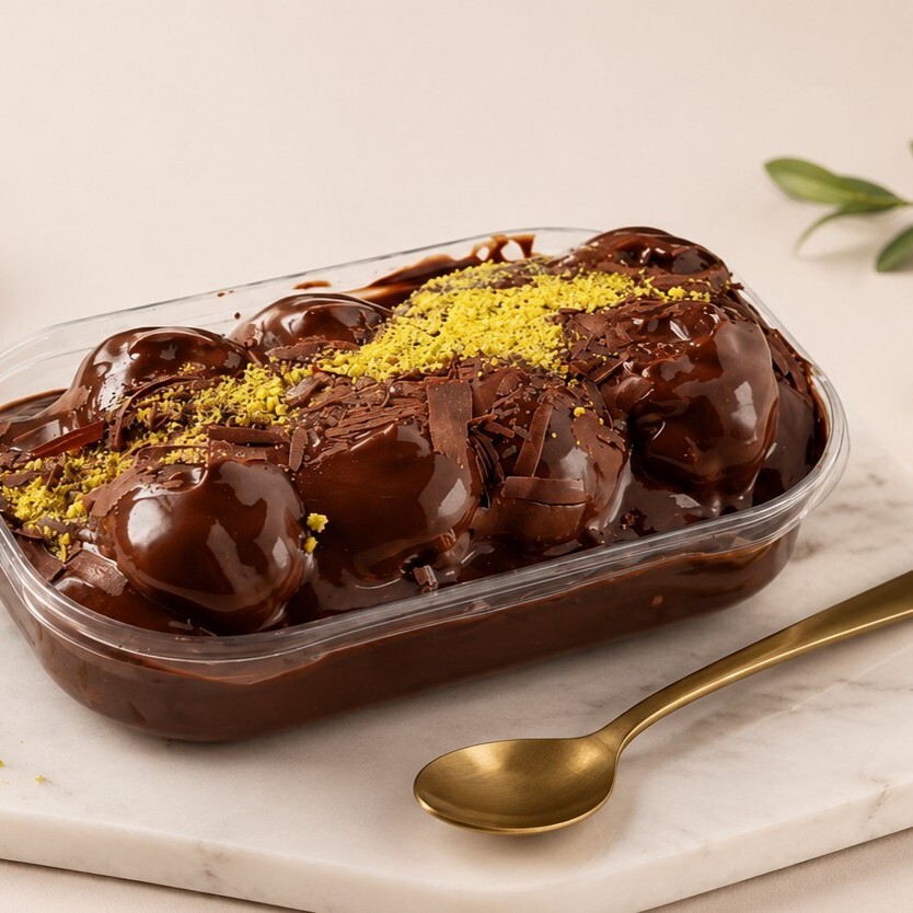 Profiterol (750 gr.)