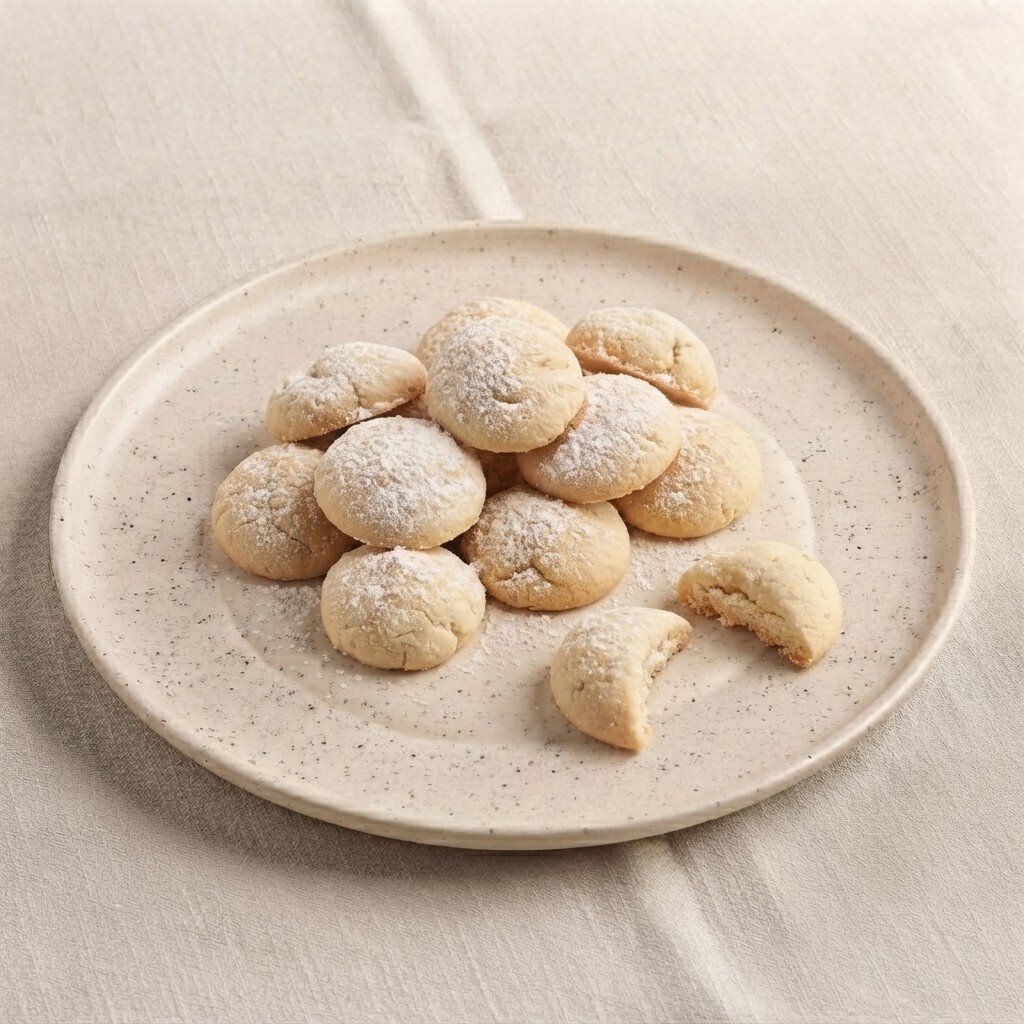 Tahinli Kurabiye (250gr)