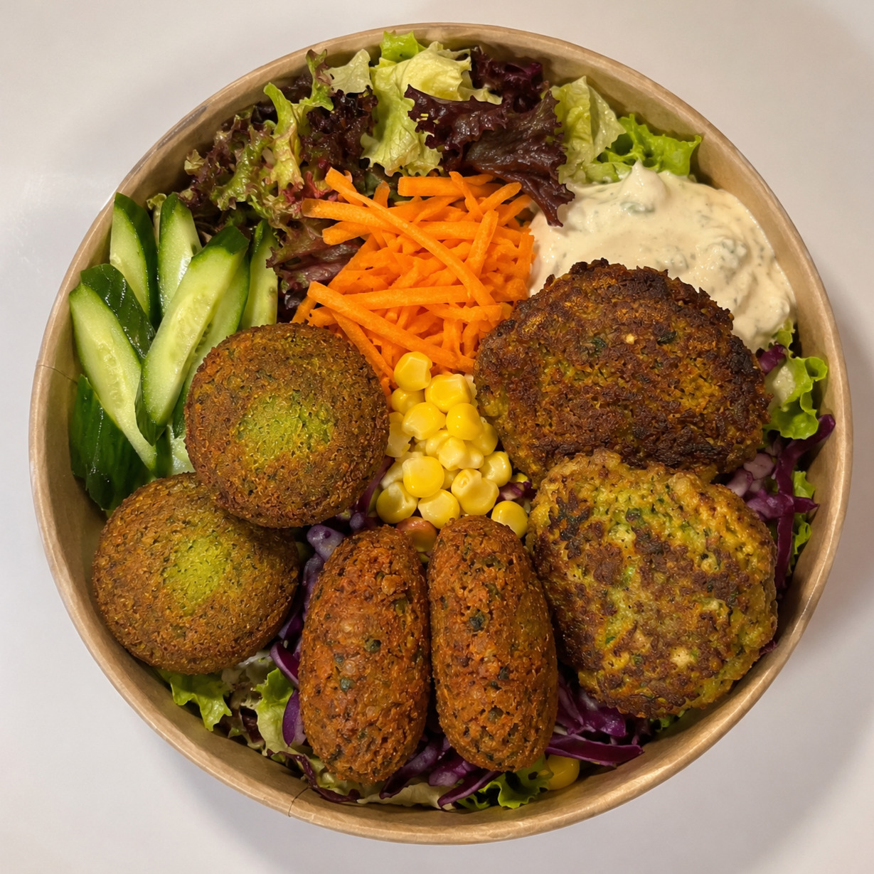 Mix Veggie Bowl 2