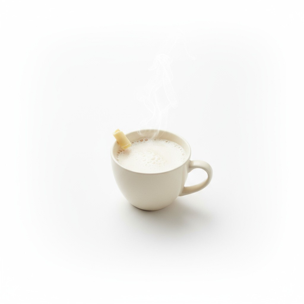 White Hot Chocolate