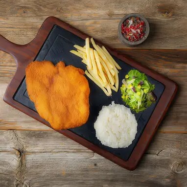 Tavuk Schnitzel