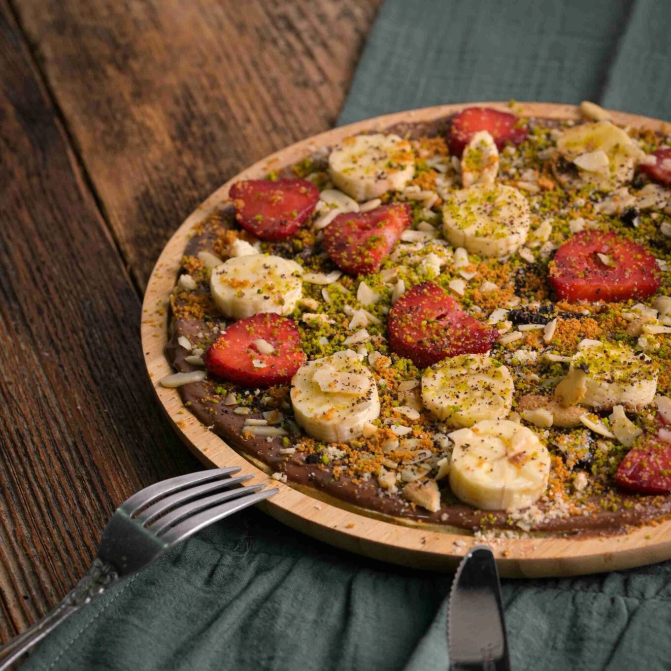 Karışık Pizza