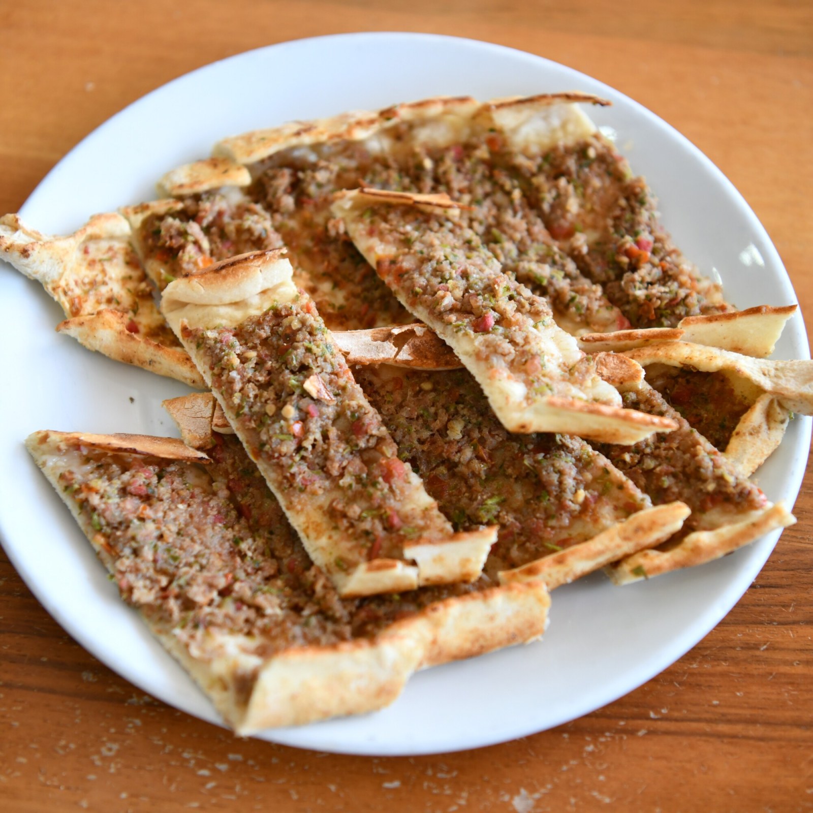 Kıymalı Pide