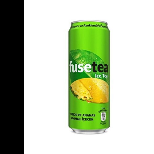 Fusetea Mango ve Ananas (33 ml )