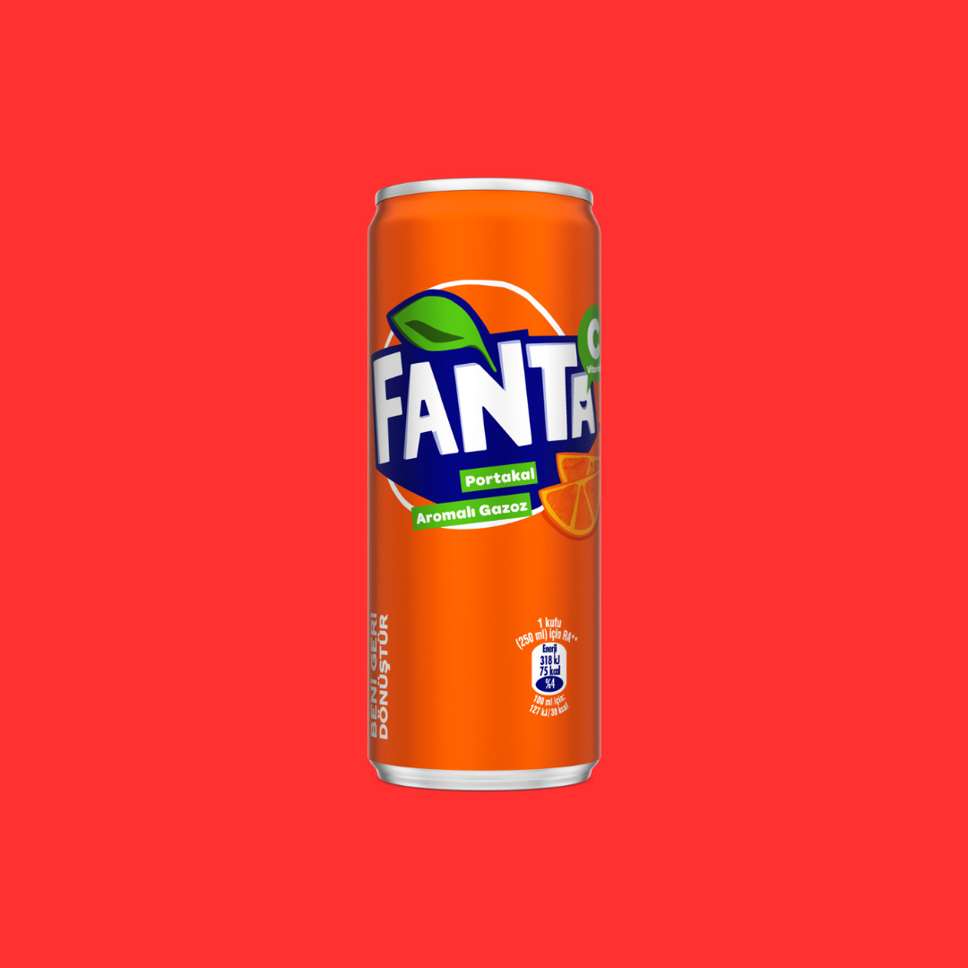 Fanta (330 ml)