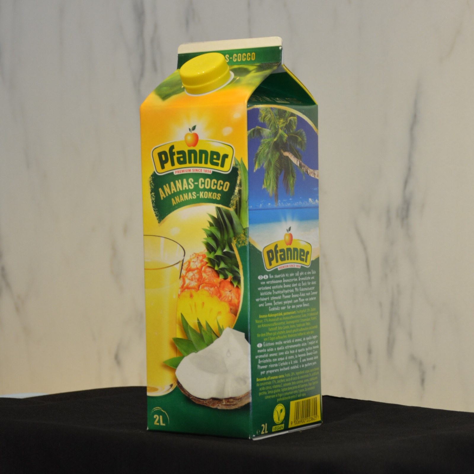 Pfanner Ananas-Kokos (2 lt)