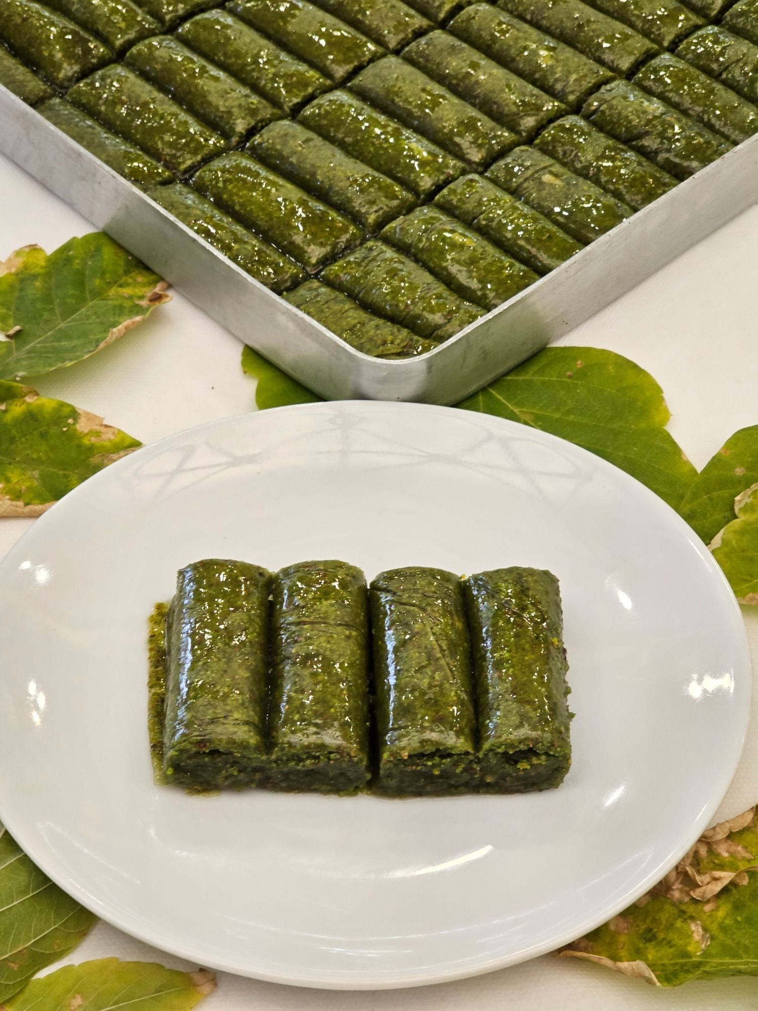 Fıstık Sarma (500 gr.)