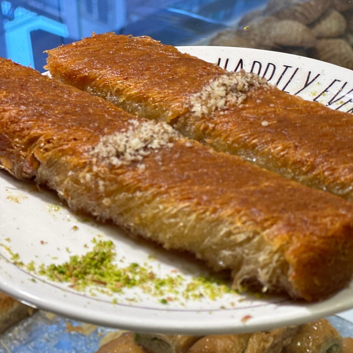 Burma Kadayıf (Cevizli)