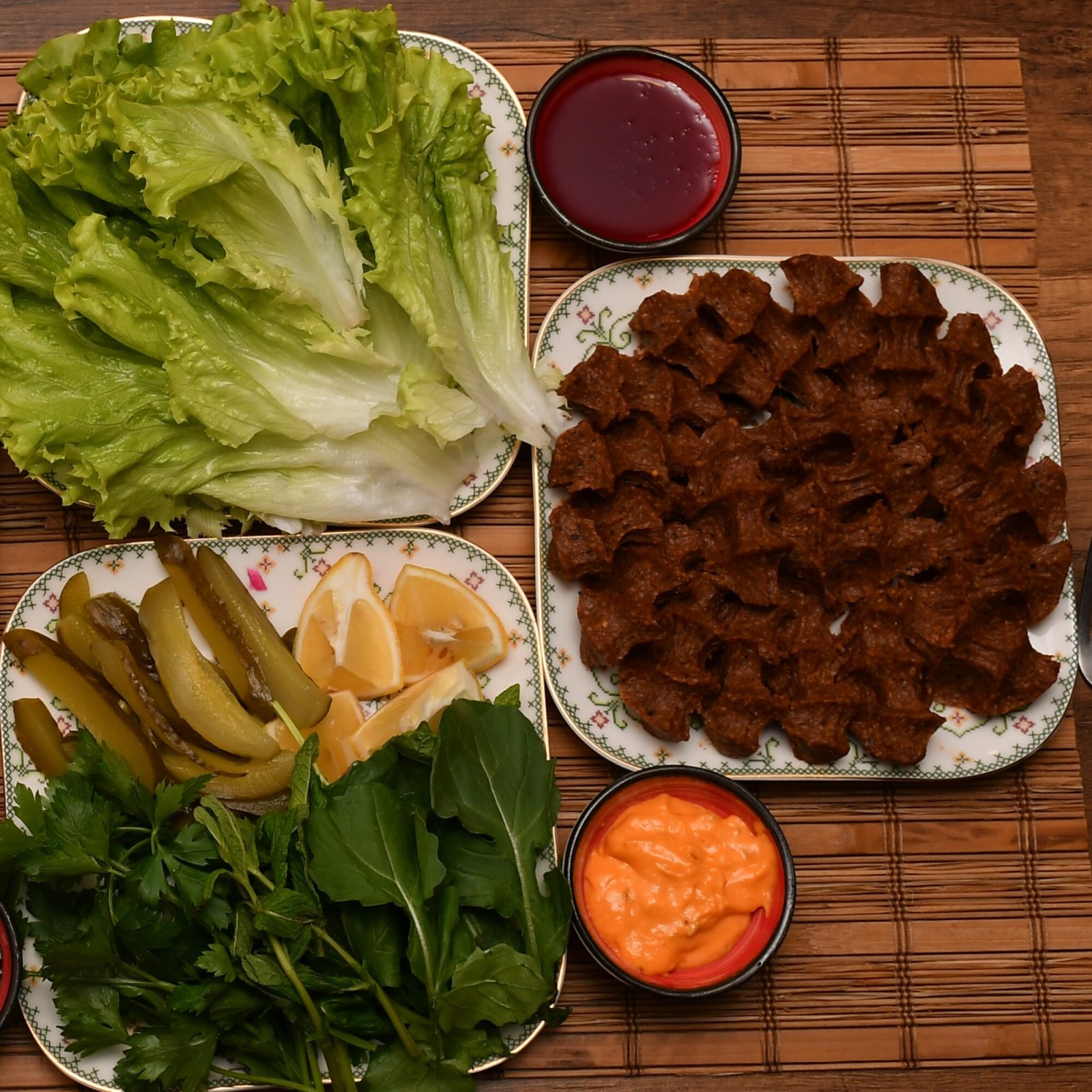 Ekstra Yeşillik Paketi (Küçük)