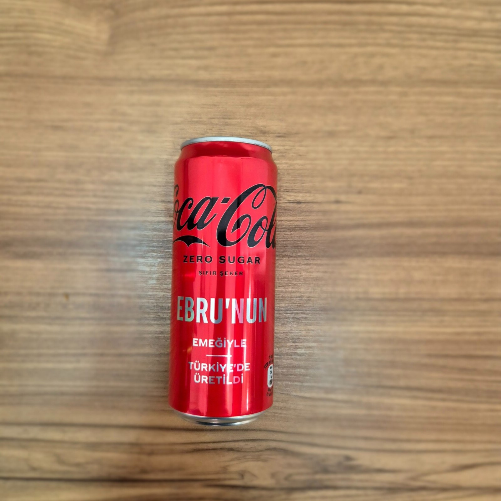 Coco Cola Zero