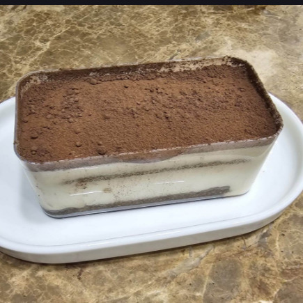 Tiramisu Cup