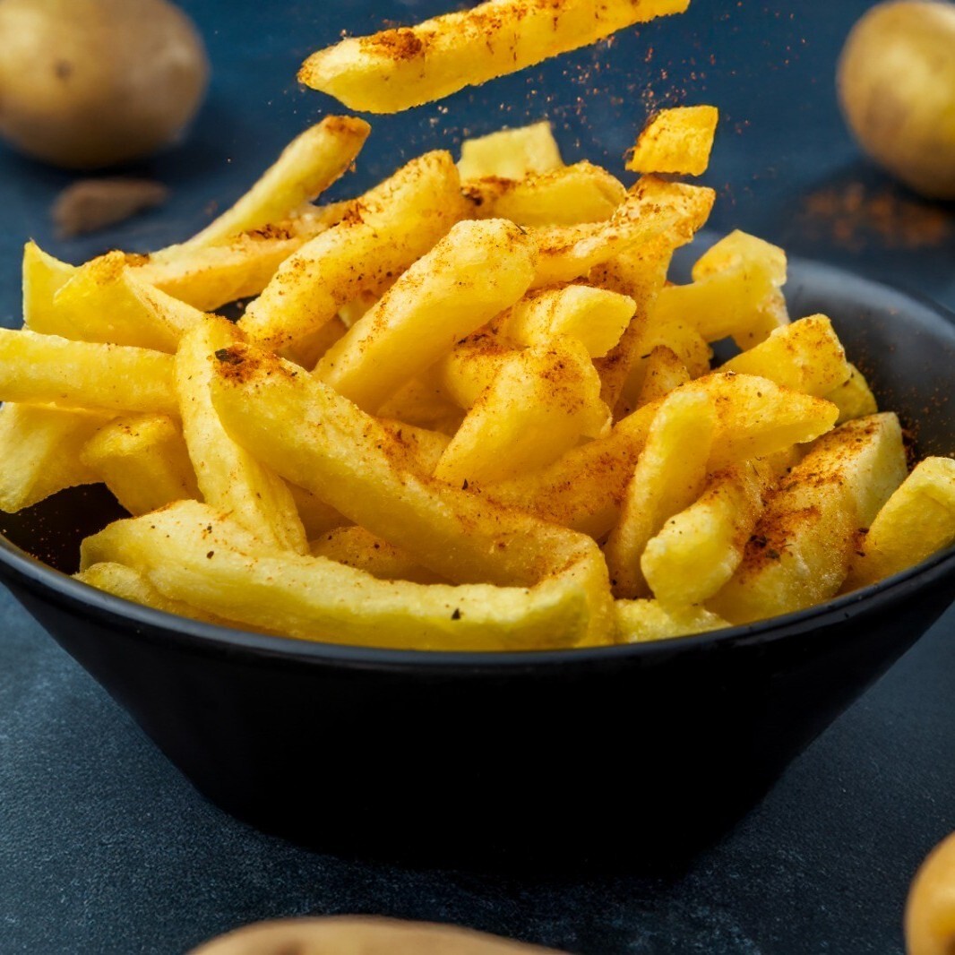 Patates Kızartması
