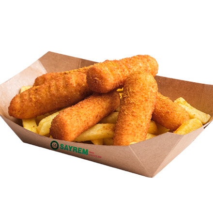 Patates Kroket