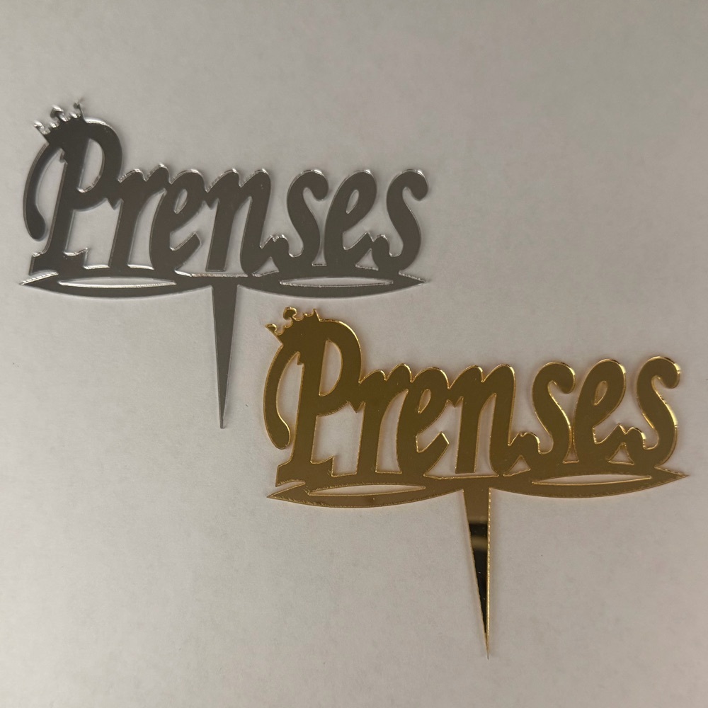 Prenses Pasta Pleksi