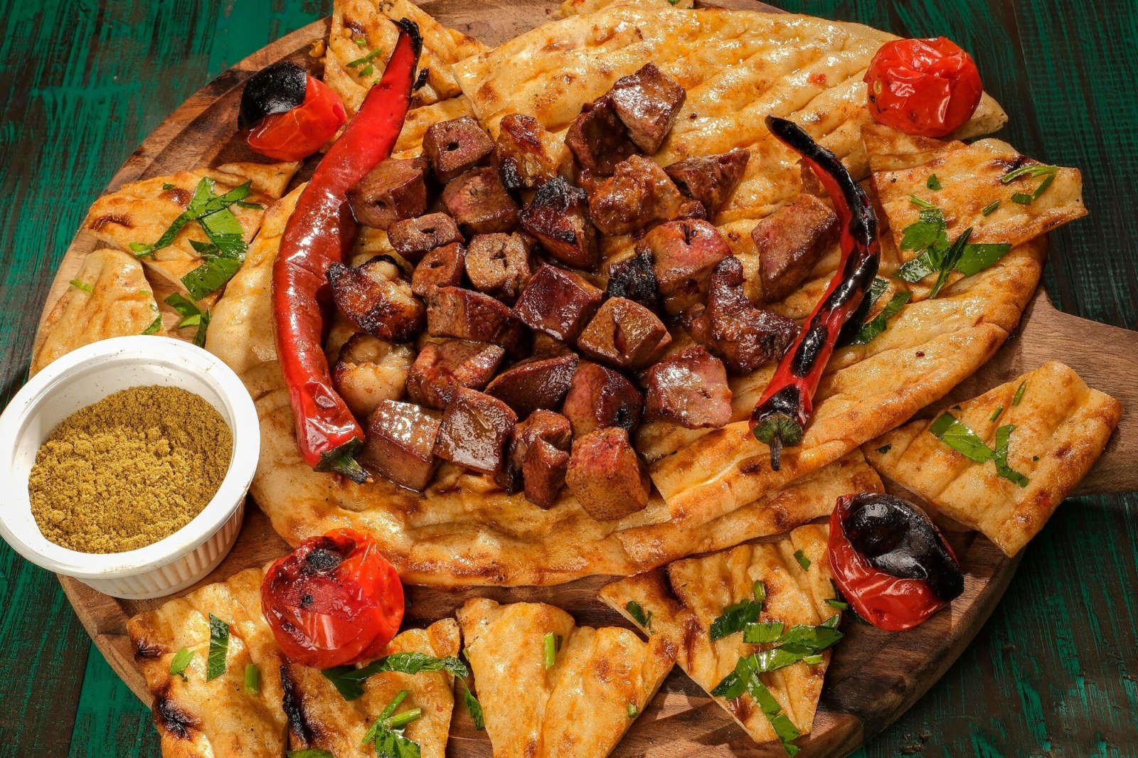 Kuzu Ciğer